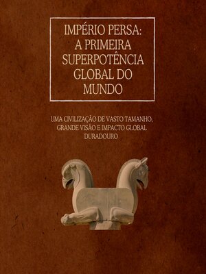 cover image of Império Persa
